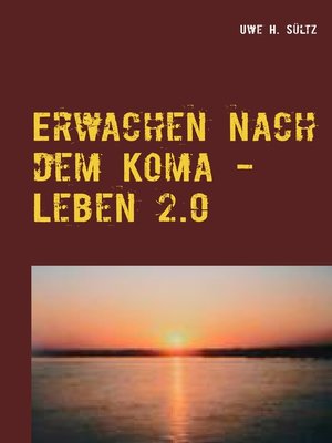 cover image of Erwachen nach dem Koma--Leben 2.0
